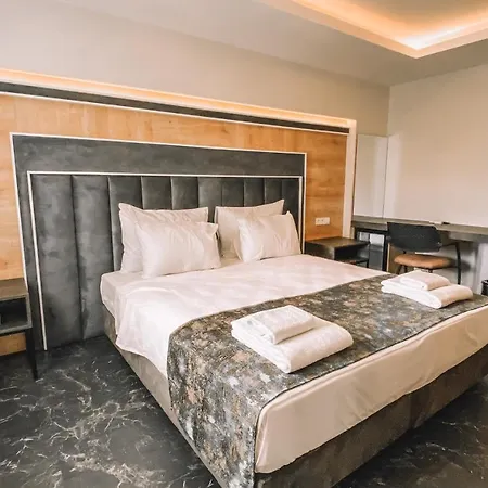 Hotell Four Sides Bodrum Airport *