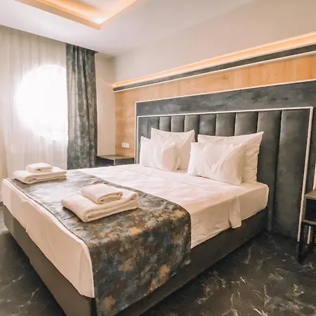 Four Sides Bodrum Airport Hotell *