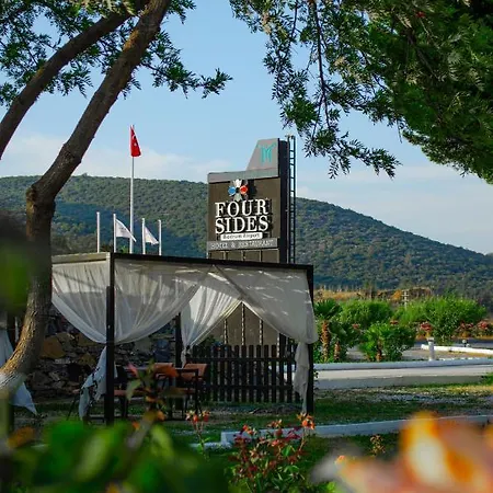 Four Sides Bodrum Airport * Milas