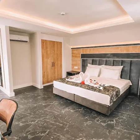 Hotell Four Sides Bodrum Airport