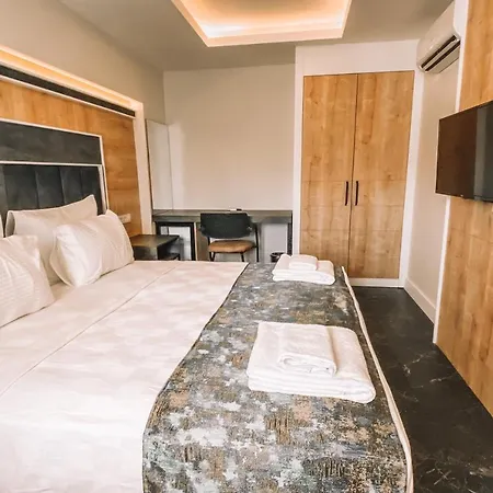 Hotell Four Sides Bodrum Airport