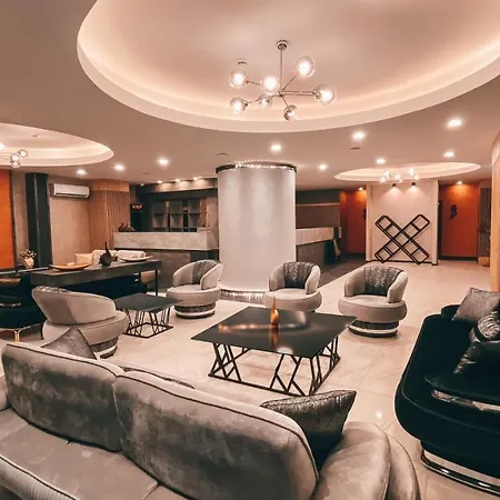 Four Sides Bodrum Airport Hotell *